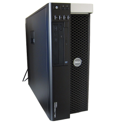 W.S Dell Precision T3600 Single Tower 635W	